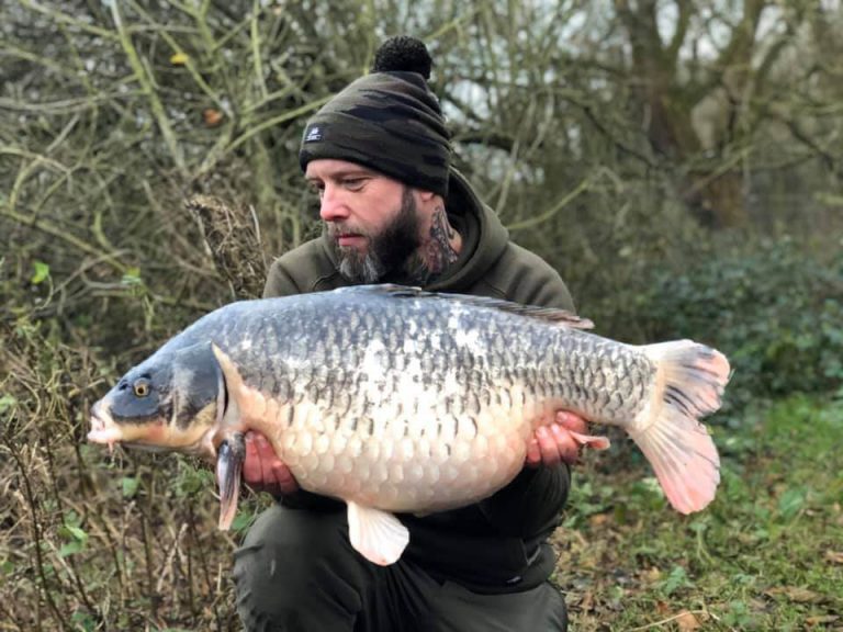 Winterley Pool Fishery