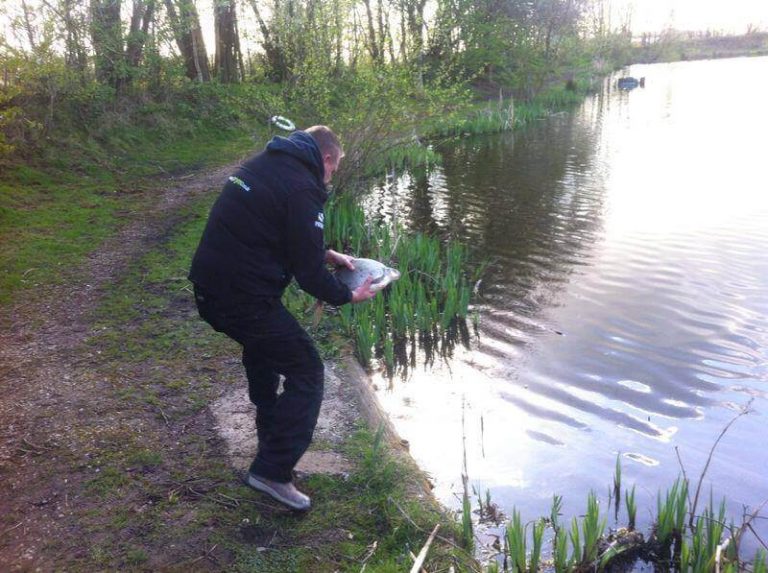 Winterley Pool Fishery