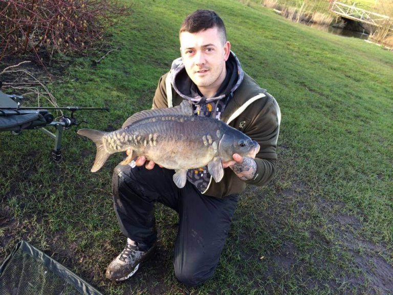 Winterley Pool Fishery