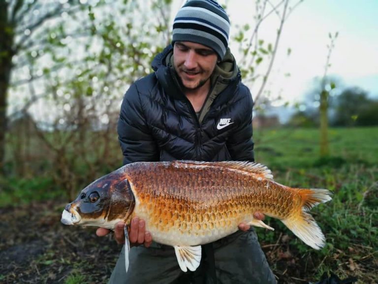 Winterley Pool Fishery