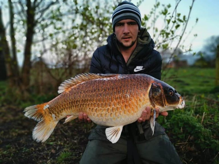 Winterley Pool Fishery