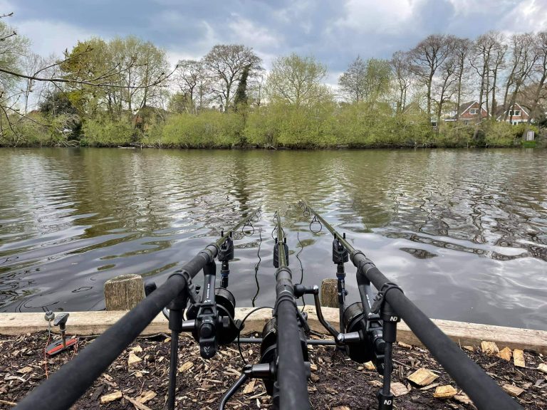 Winterley Pool Fishery