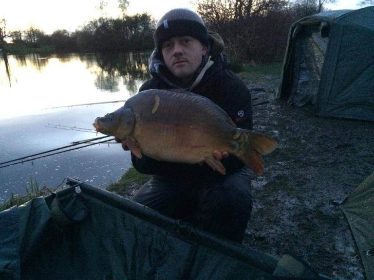 Winterley Pool Fishery