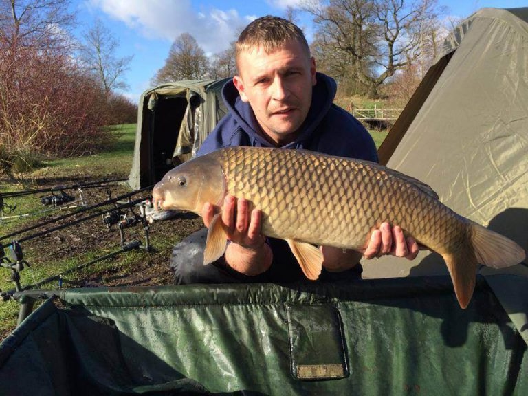 Winterley Pool Fishery