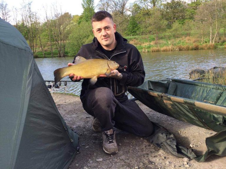 Winterley Pool Fishery