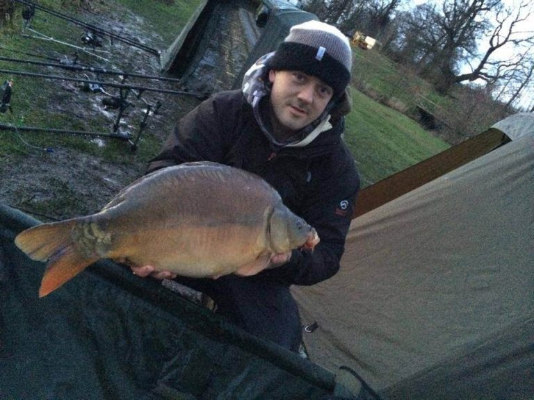 Winterley Pool Fishery